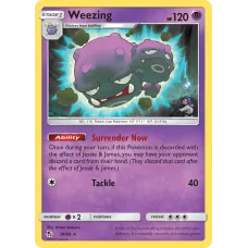 Weezing