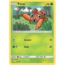 Paras