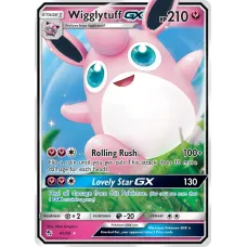 Wigglytuff GX