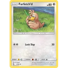 Farfetch’d
