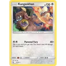 Kangaskhan