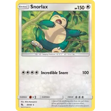 Snorlax