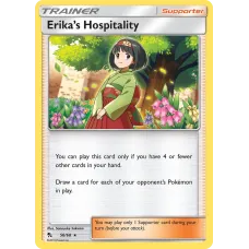 Erika’s Hospitality