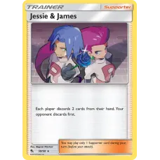 Jessie & James