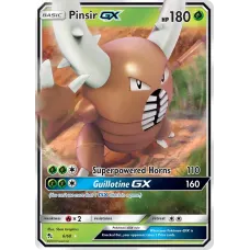 Pinsir GX