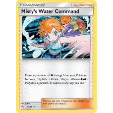 Misty’s Water Command