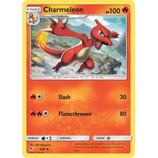 Charmeleon