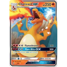 Charizard GX