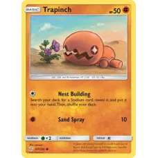 Trapinch