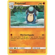 Palpitoad
