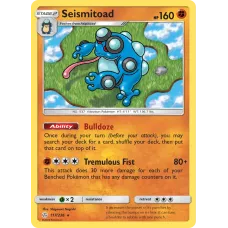 Seismitoad