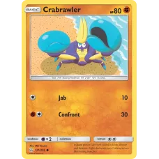 Crabrawler