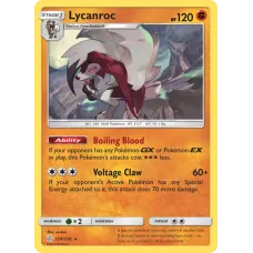 Lycanroc