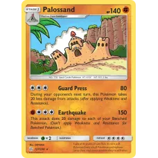 Palossand