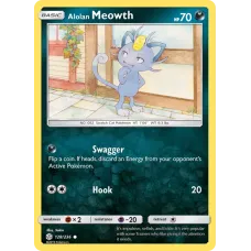 Meowth de Alola