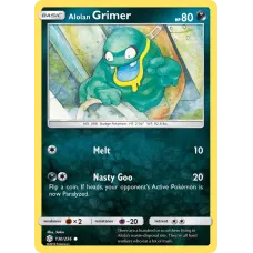 Grimer de Alola