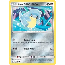 Sandshrew de Alola