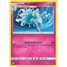 Ninetales de Alola