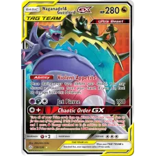 Naganadel e Guzzlord GX