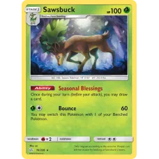 Sawsbuck