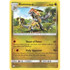 Kommo-o