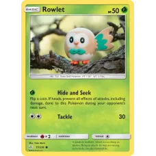 Rowlet