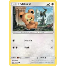 Teddiursa
