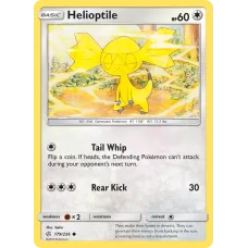 Helioptile