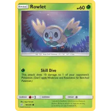 Rowlet