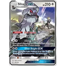 Silvally GX