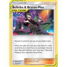 Bellelba e Brycen-Man