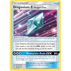 Dragonium Z: Garra de Dragão