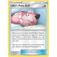 Pokéboneco da Lílian