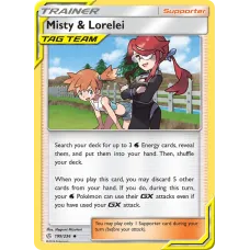 Misty e Lorelei