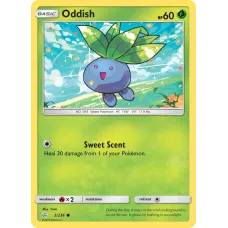 Oddish