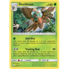 Decidueye