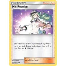Resolução do N