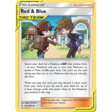Red e Blue