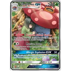 Vileplume GX