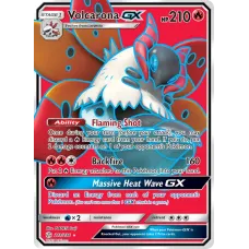 Volcarona GX