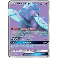 Oricorio GX