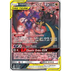 Naganadel e Guzzlord GX