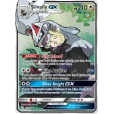 Silvally GX