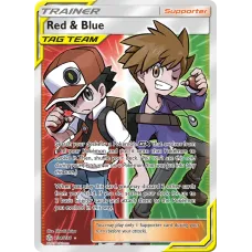 Red e Blue
