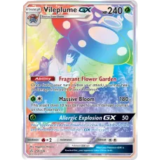 Vileplume GX