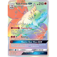 Volcarona GX