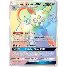 Persian de Alola GX