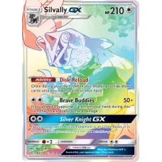 Silvally GX
