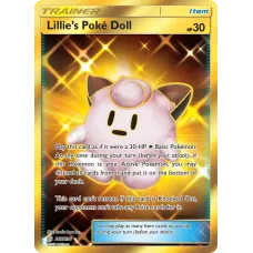 Pokéboneco da Lílian