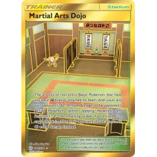 Dojo de Artes Marciais